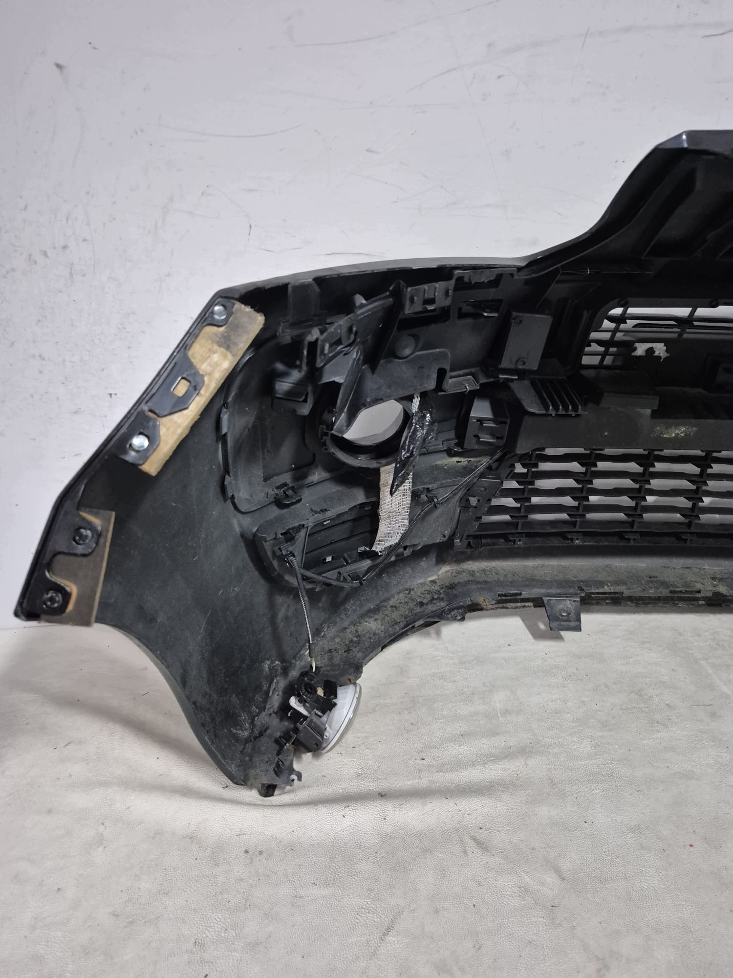 CITROEN C3 PICASSO 08- bumper front front 9681806277