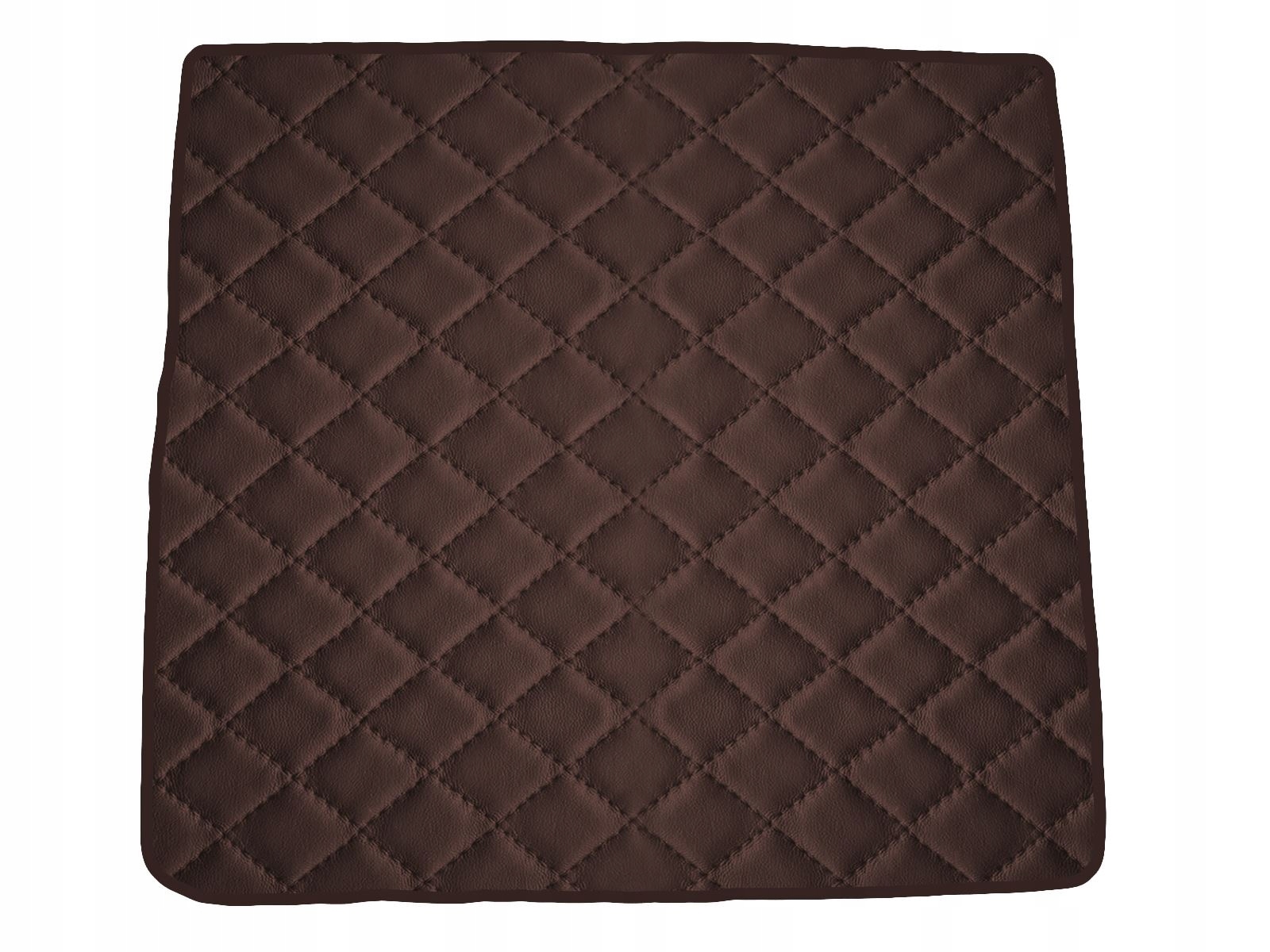 Eko skóra BRĄZ Mata do Renault Grand Scenic 2003-2009