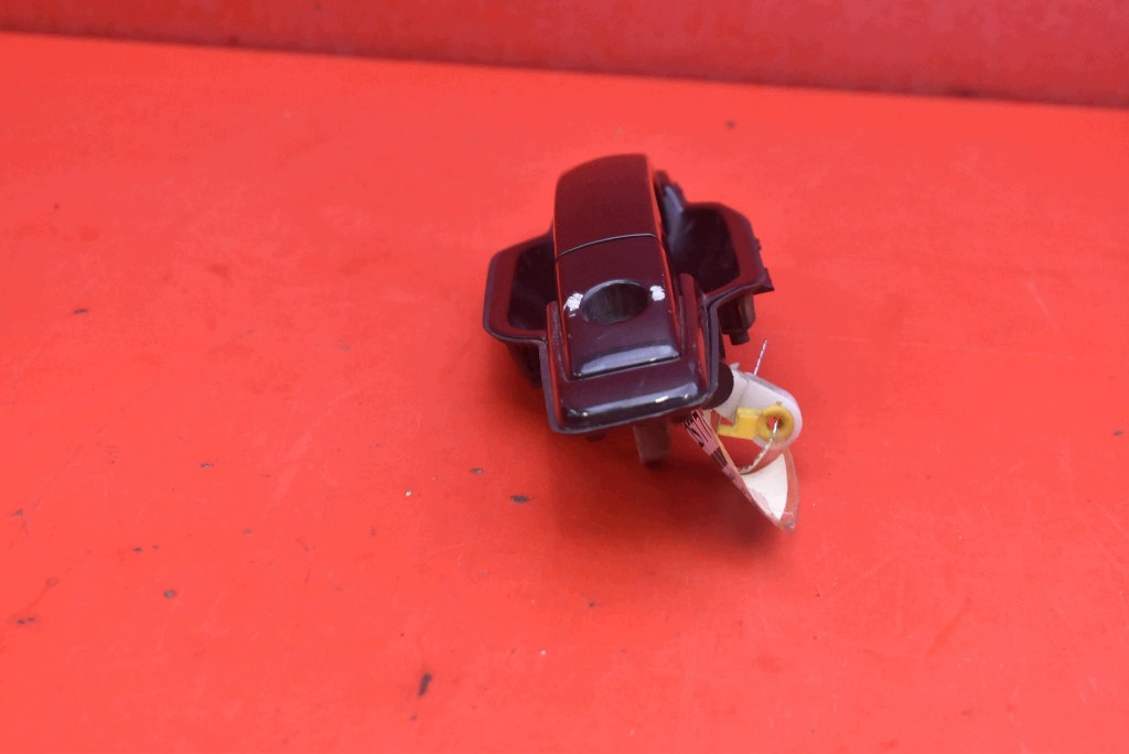 handle left front front black SSANGYONG KYRON 05-07