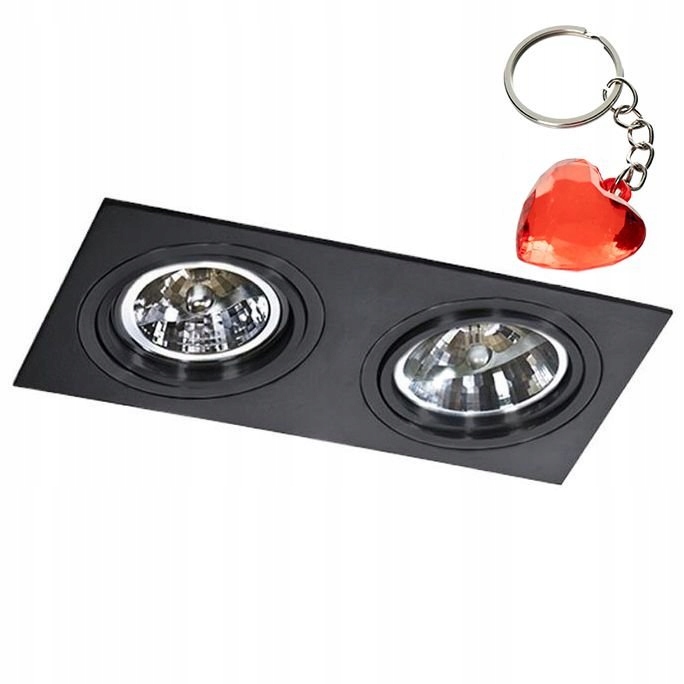 Zapustená objímka Siro 2 AZ2806 Azzardo