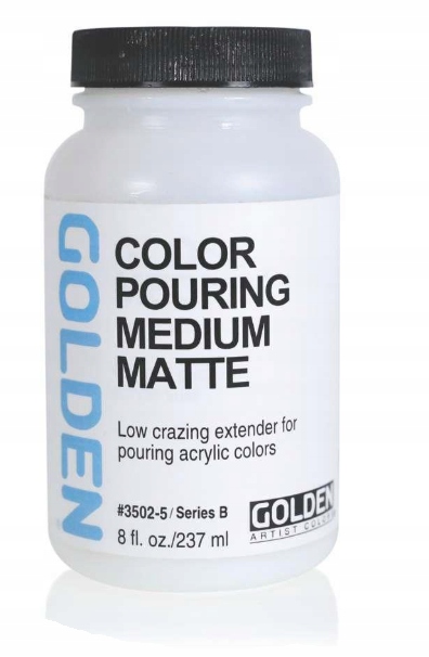 Médium na pouring 237ml Matné Gac Premium