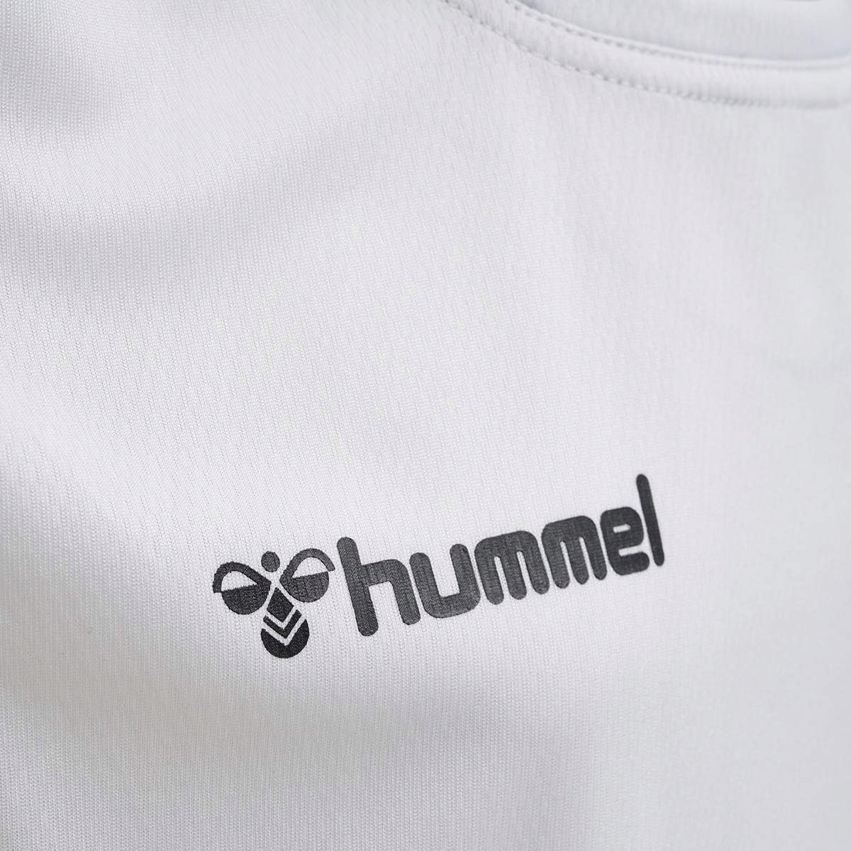 Koszulka T-shirt sportowa krótki rękaw biała Hummel Authentic r.2XL Marka Hummel