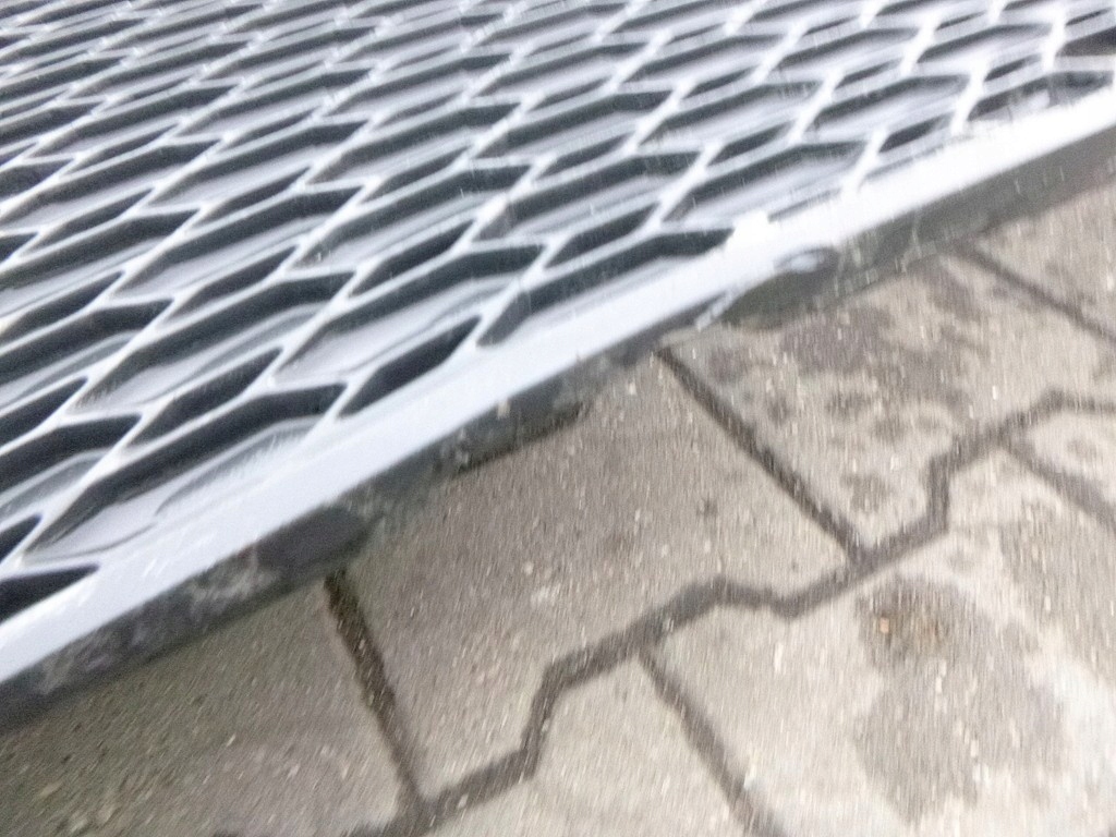 Volvo FH4 Maska 82360122 Kolor biały