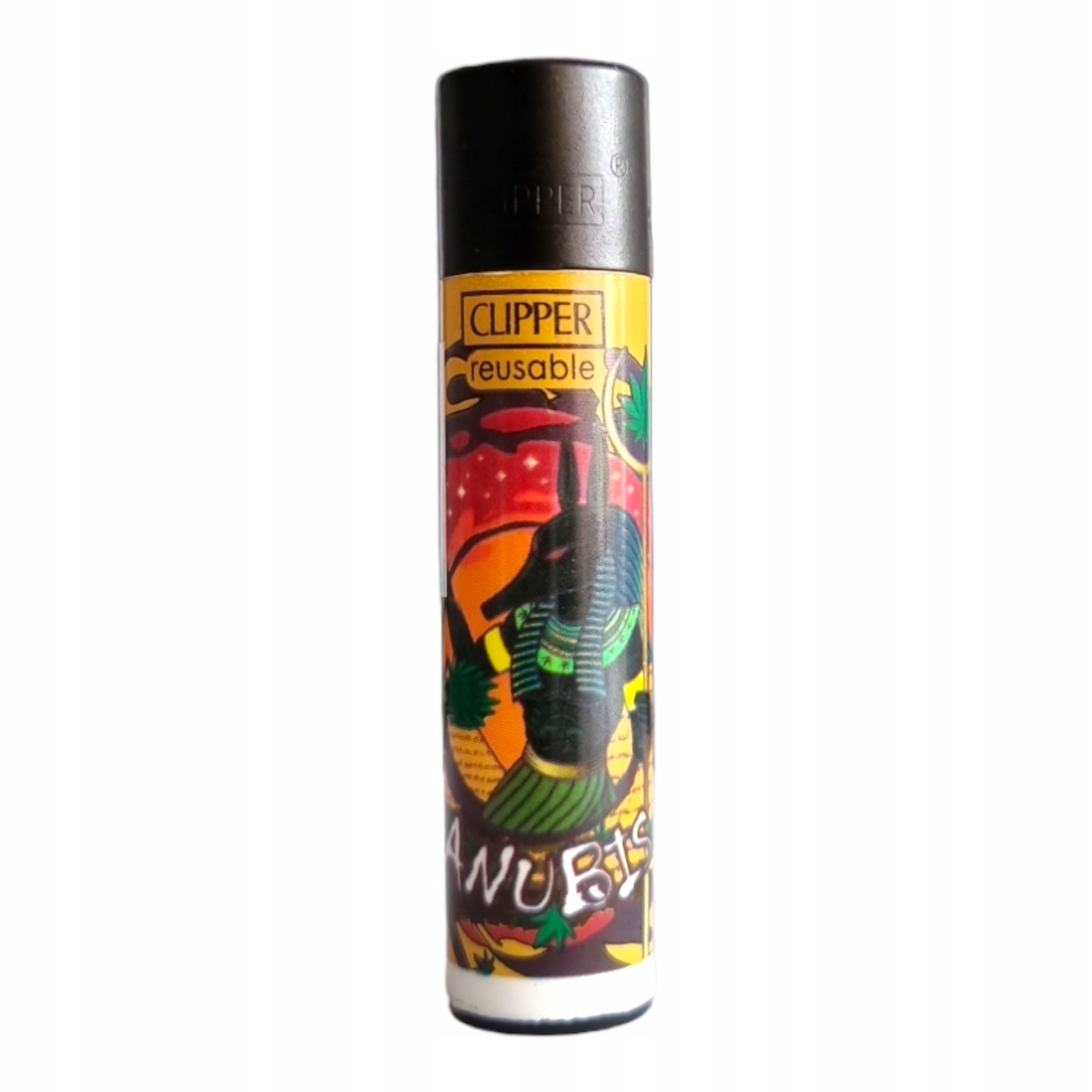 

Zapalniczka Clipper Egyptian Gods do bonga