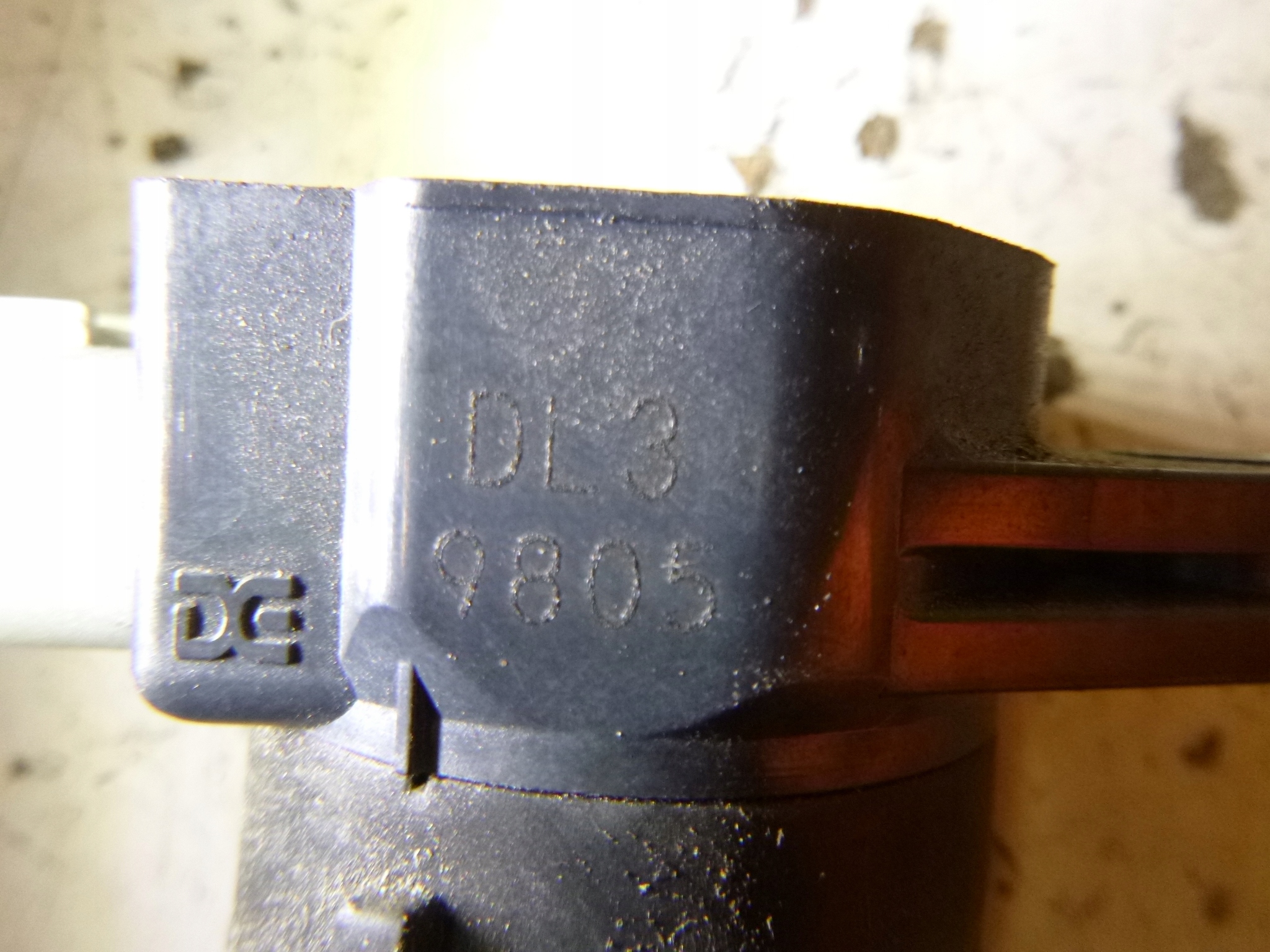 coil ignition SUZUKI SX4 2009r. DL3 9805