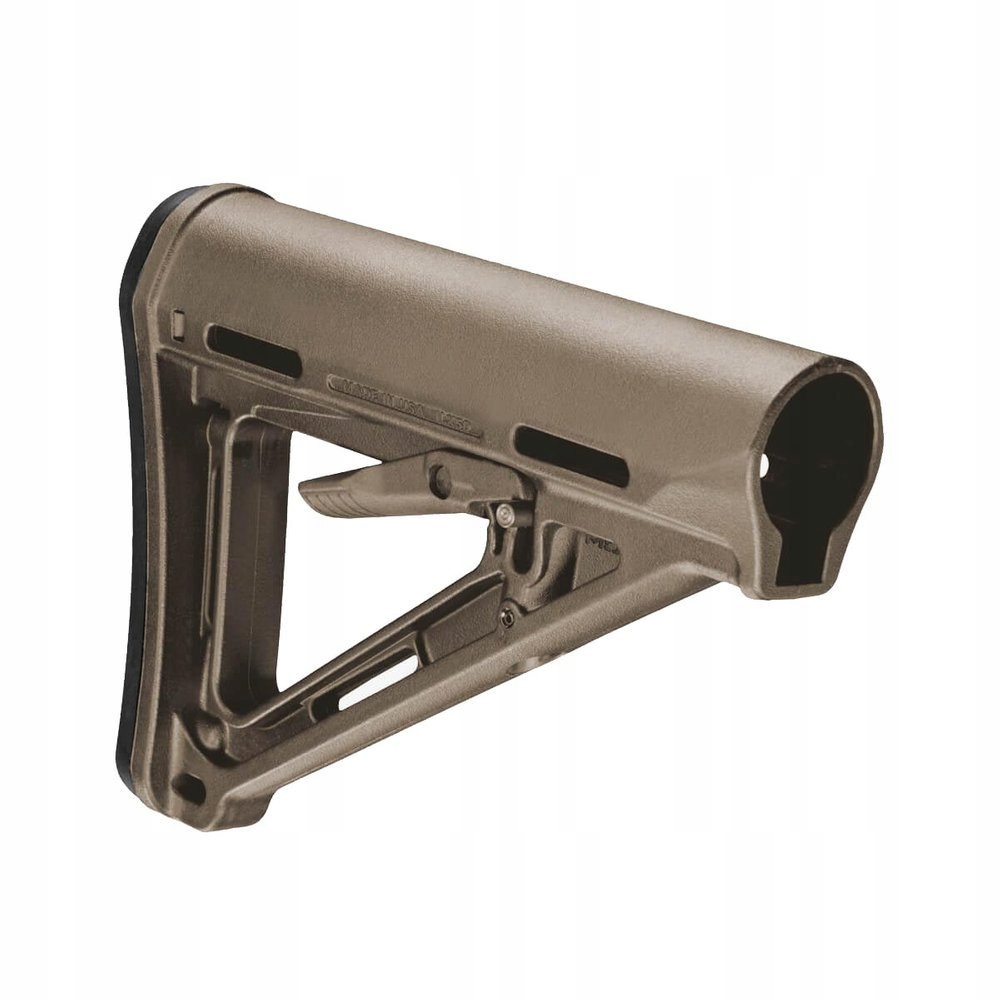 Magpul Kolba Moe Carbine Stock pro AR-15 M4 Mil-Spec Fde