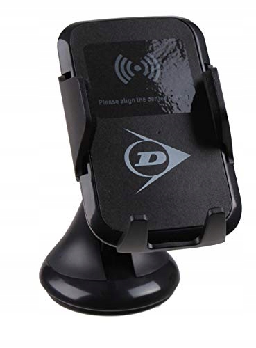 Uchwyt na Telefon z funkcją Ładowania bezprzewodowego Dunlop