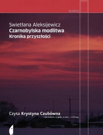 CZARNOBYLSKA MODLITWA CD MP3 S ALEKSIJEWICZ