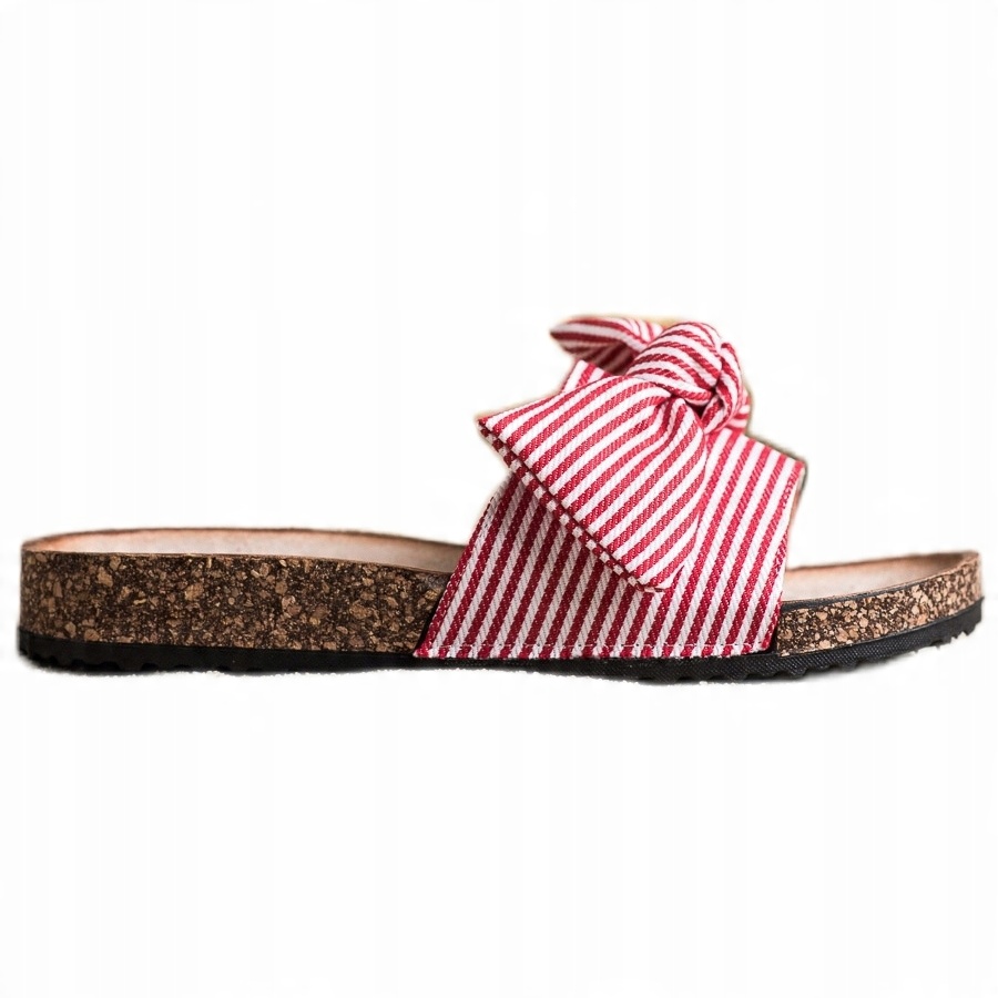 

Białe Czerwone Tkanina Buty Vinceza r.38