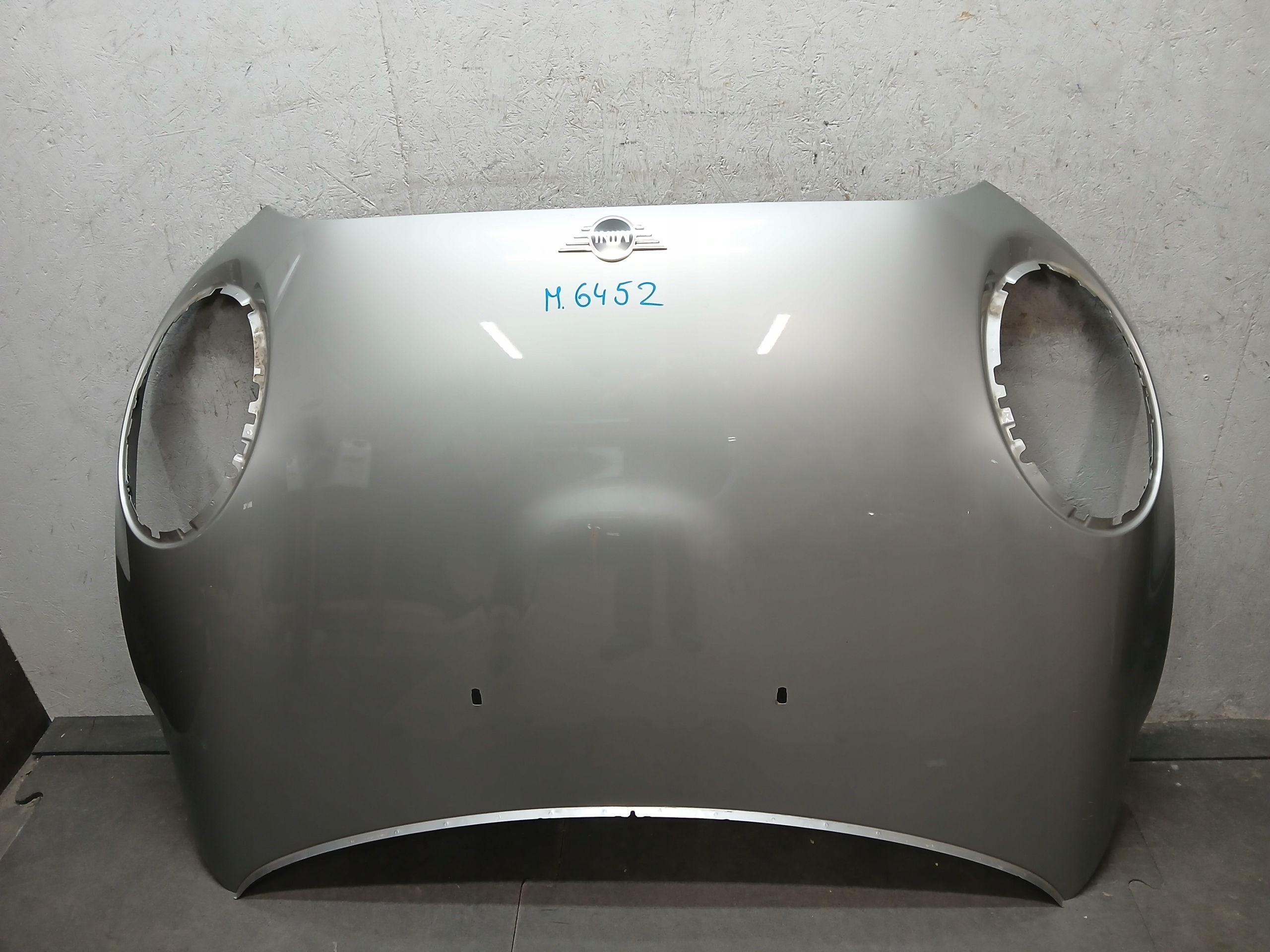 cofano MINI COOPER F56 F57