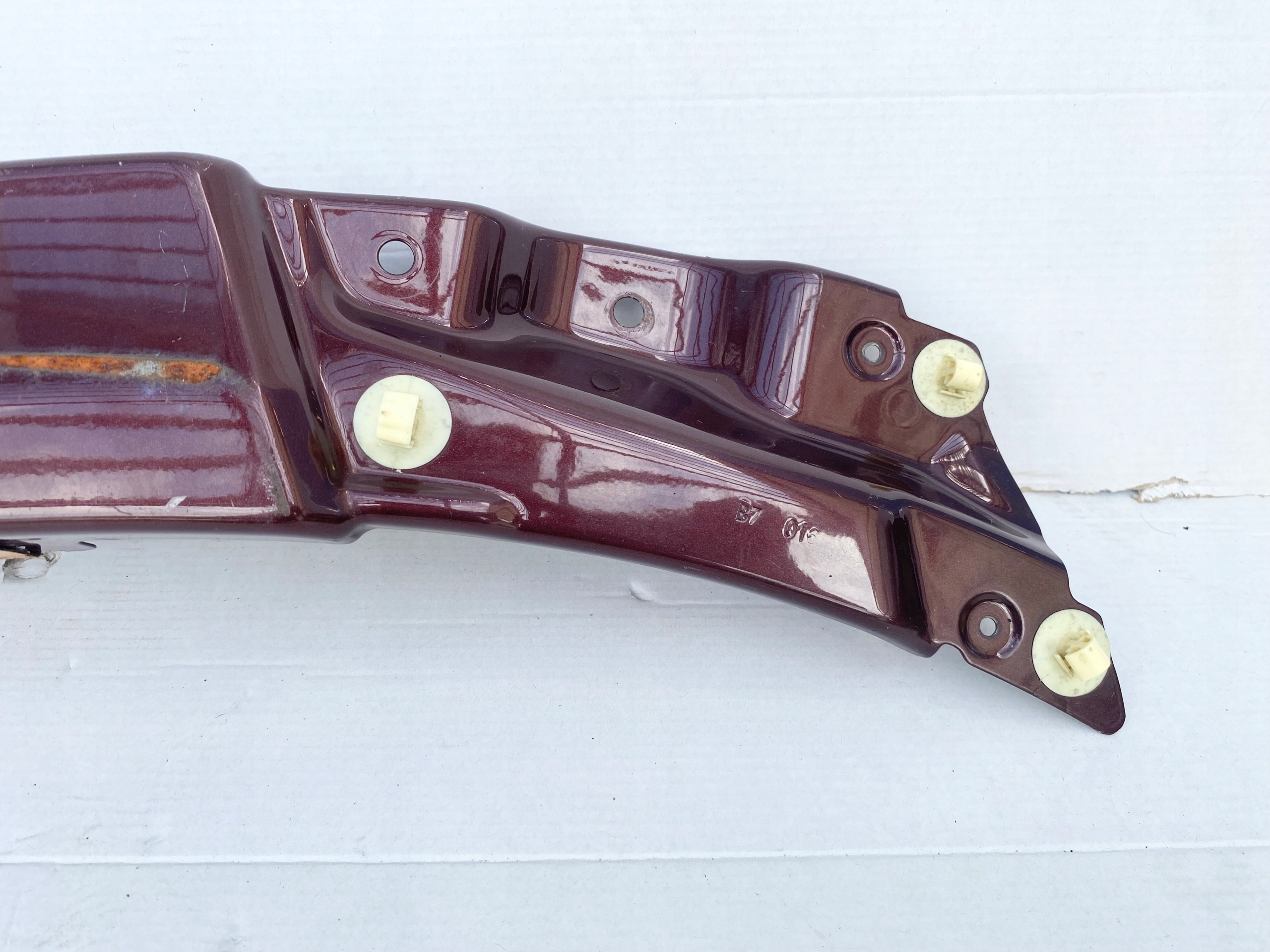 SPRINTER 906 VW CRAFTER 06- Consolle parafango Anteriore Destra Originale