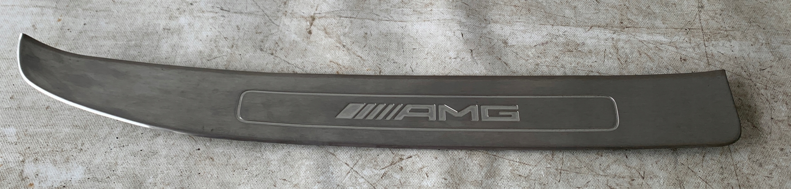 OSŁONA PROGU DRZWI LEWA AMG GT 190 A1906840200