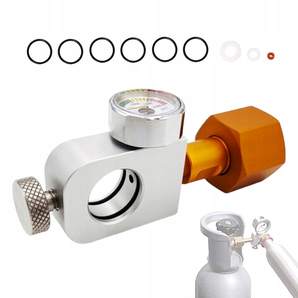 Przetoczka Adapter Do SodaStream Quick Connect Pink System