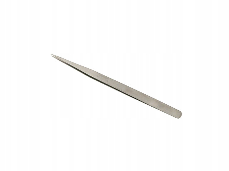 

Pinceta antymagnetyczna Xtreme pęseta ostra 142mm