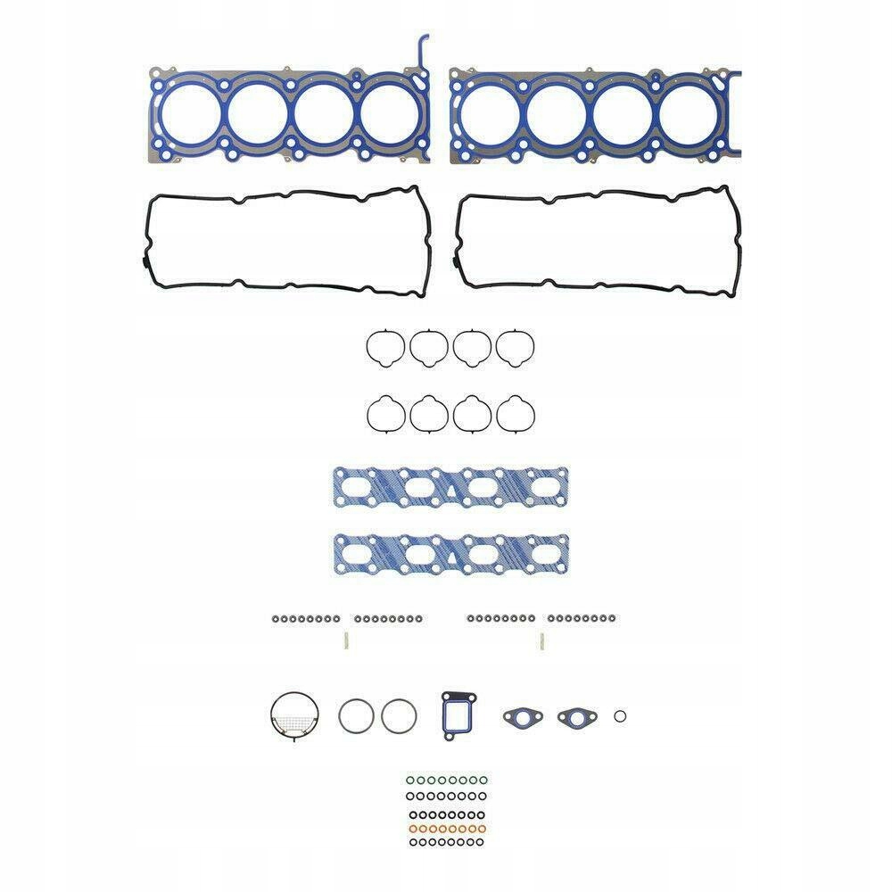Уплотнители двигателя Nissan Armada Титан Armada Инфинити Qx56 5.6 V8 2004-2013