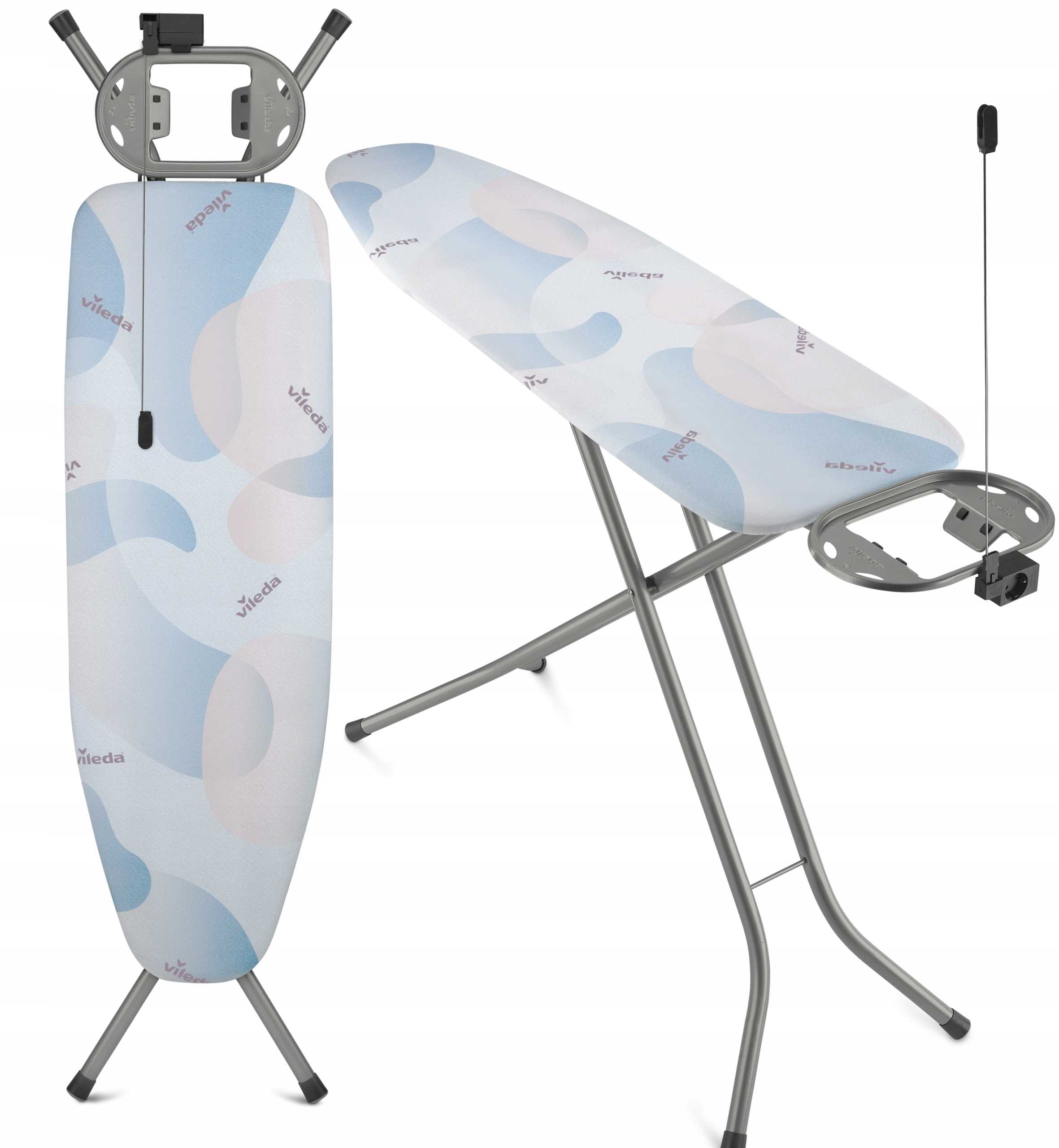 Levně Žehlicí prkno Vileda Bravo Plus