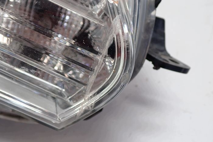 MITSUBISHI L200 15-19 reflektor droite feu droit