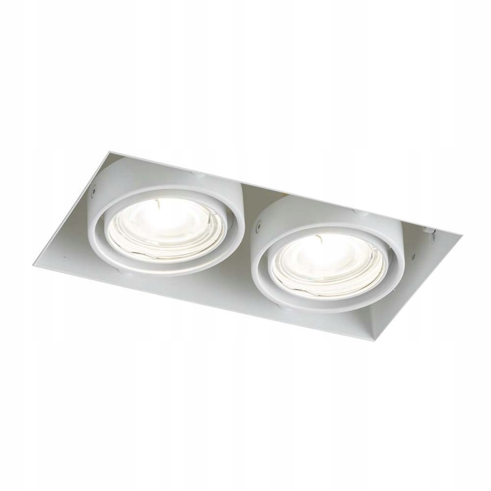 Zápustné svietidlo Omura 7309 Antigo