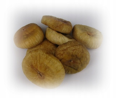 fíky sušené, 5,0 kg.