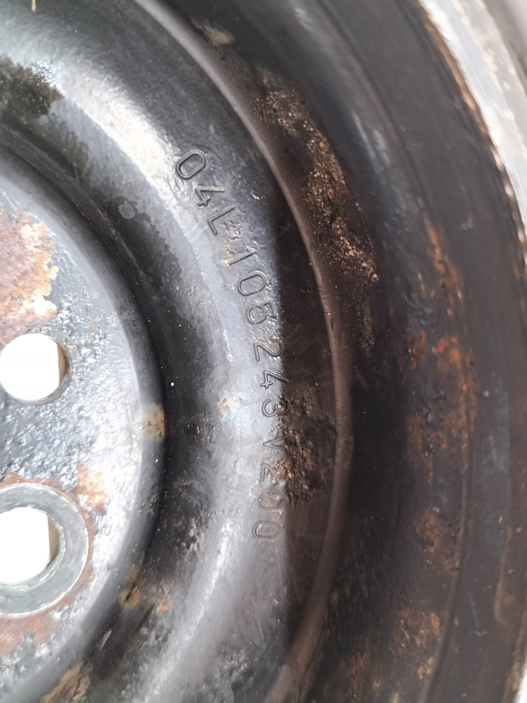 pulley 04L105243 2.0 TDI Skoda Superb III (2015-)