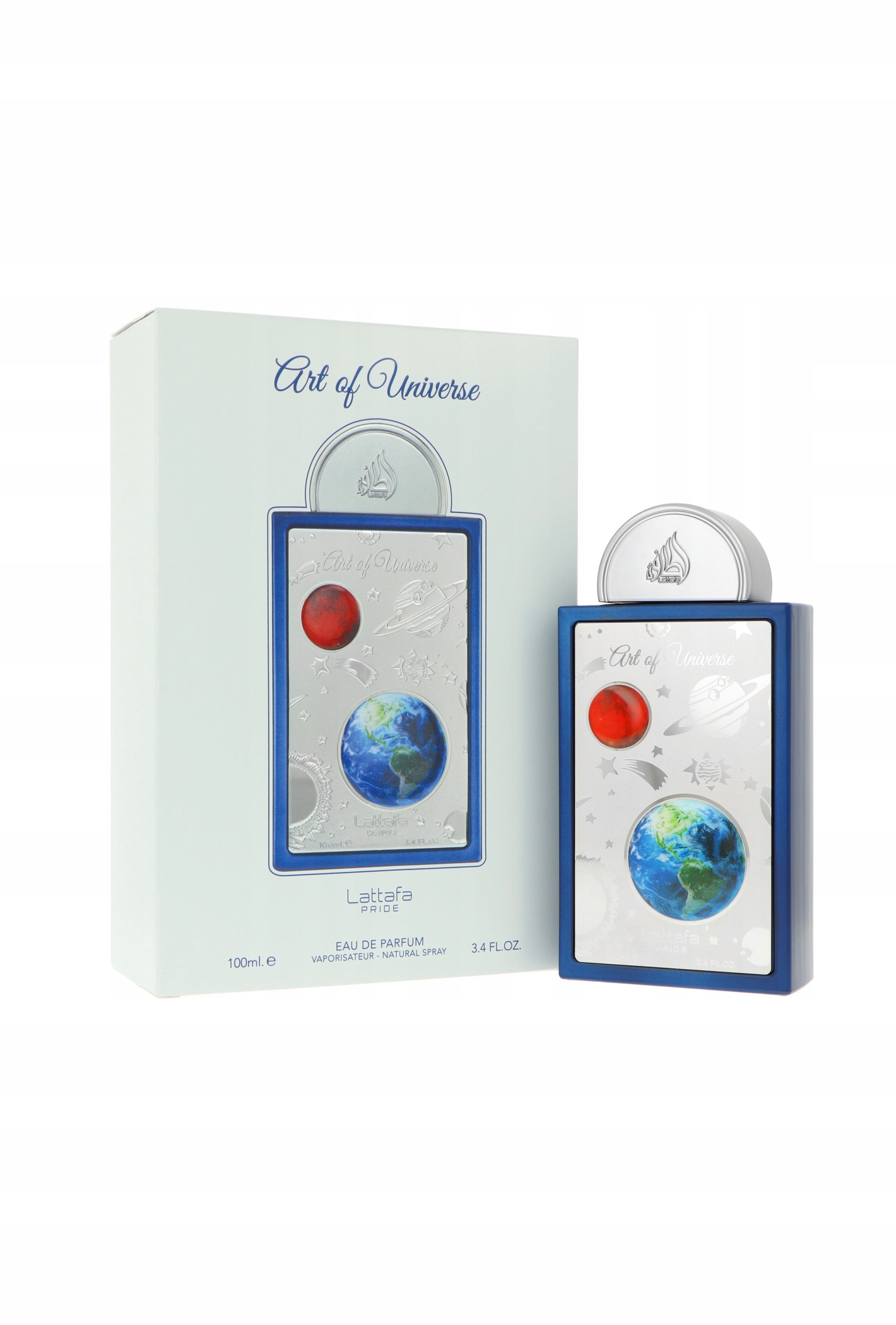 Lattafa Pride Art Of Universe Edp 100ml