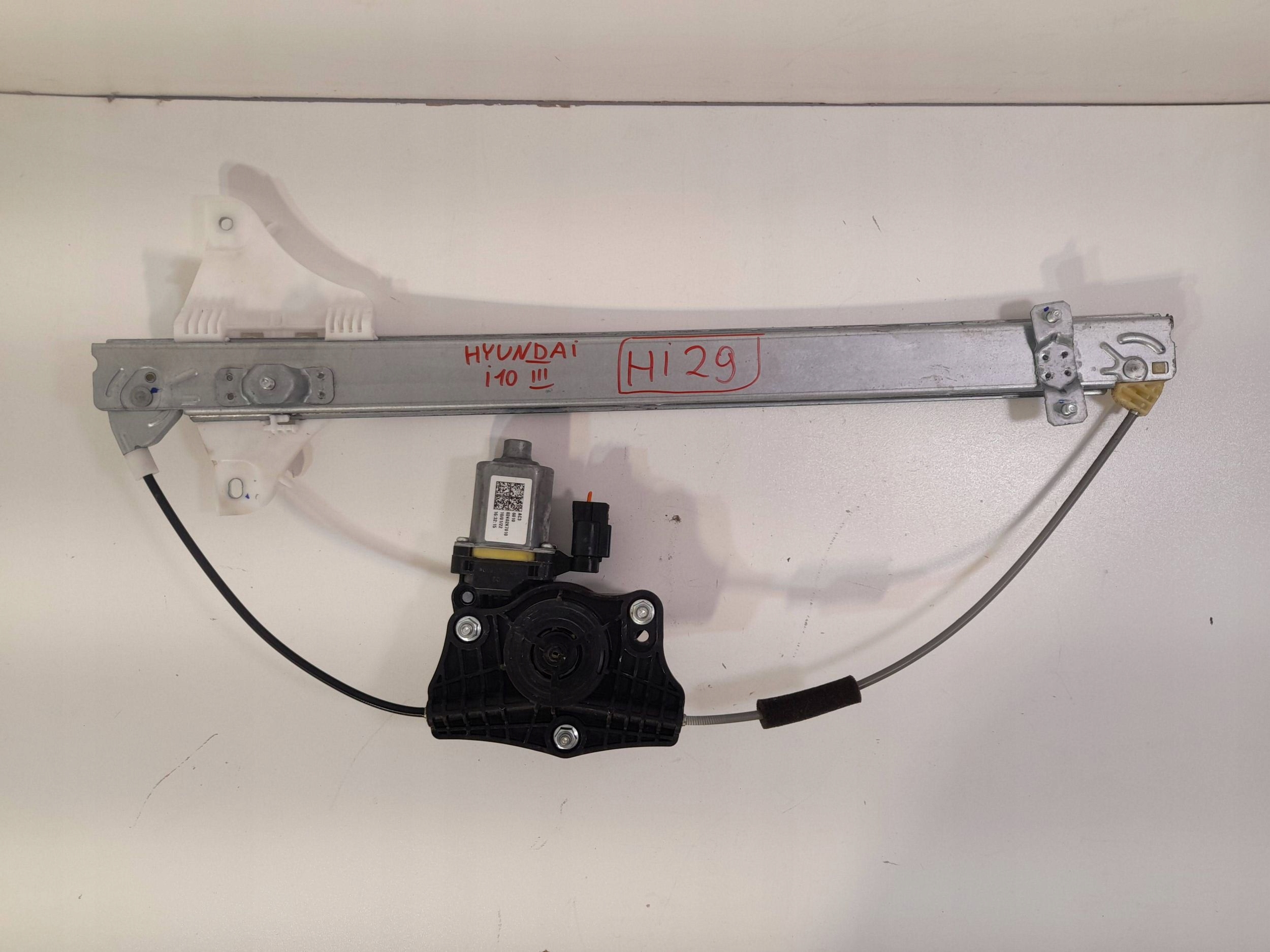 Hyundai i10 III window regulator front right 82402K7010 (HI29)