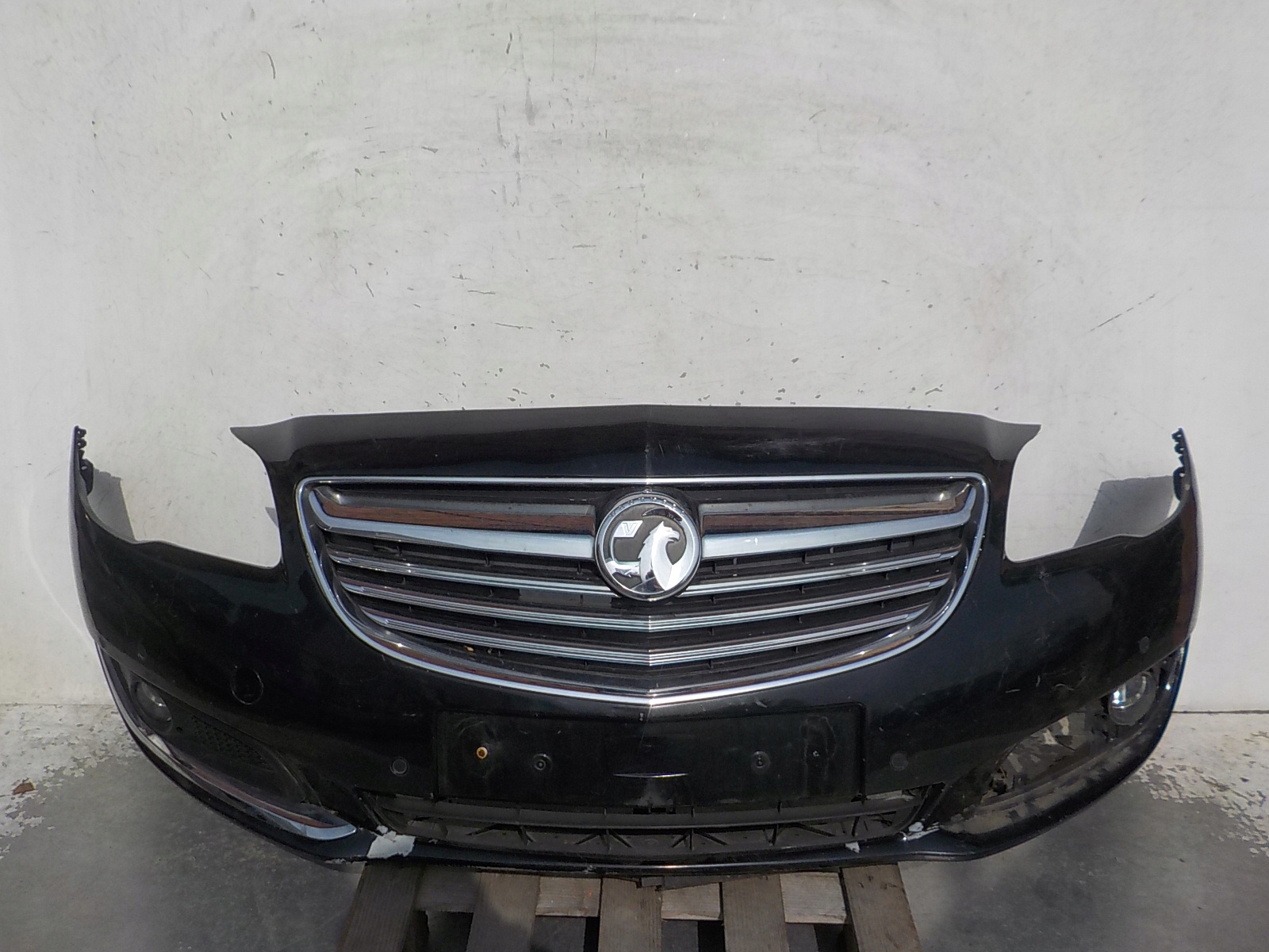 787 OPEL INSIGNIA A LIFT bumper front front