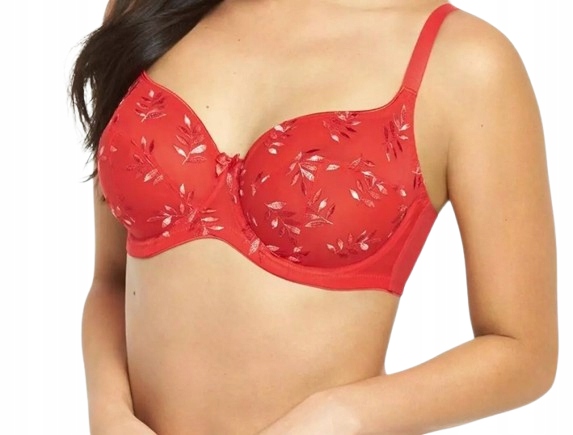 Panache Podprsenka 70FF/32FF Tango 9071 Ruby