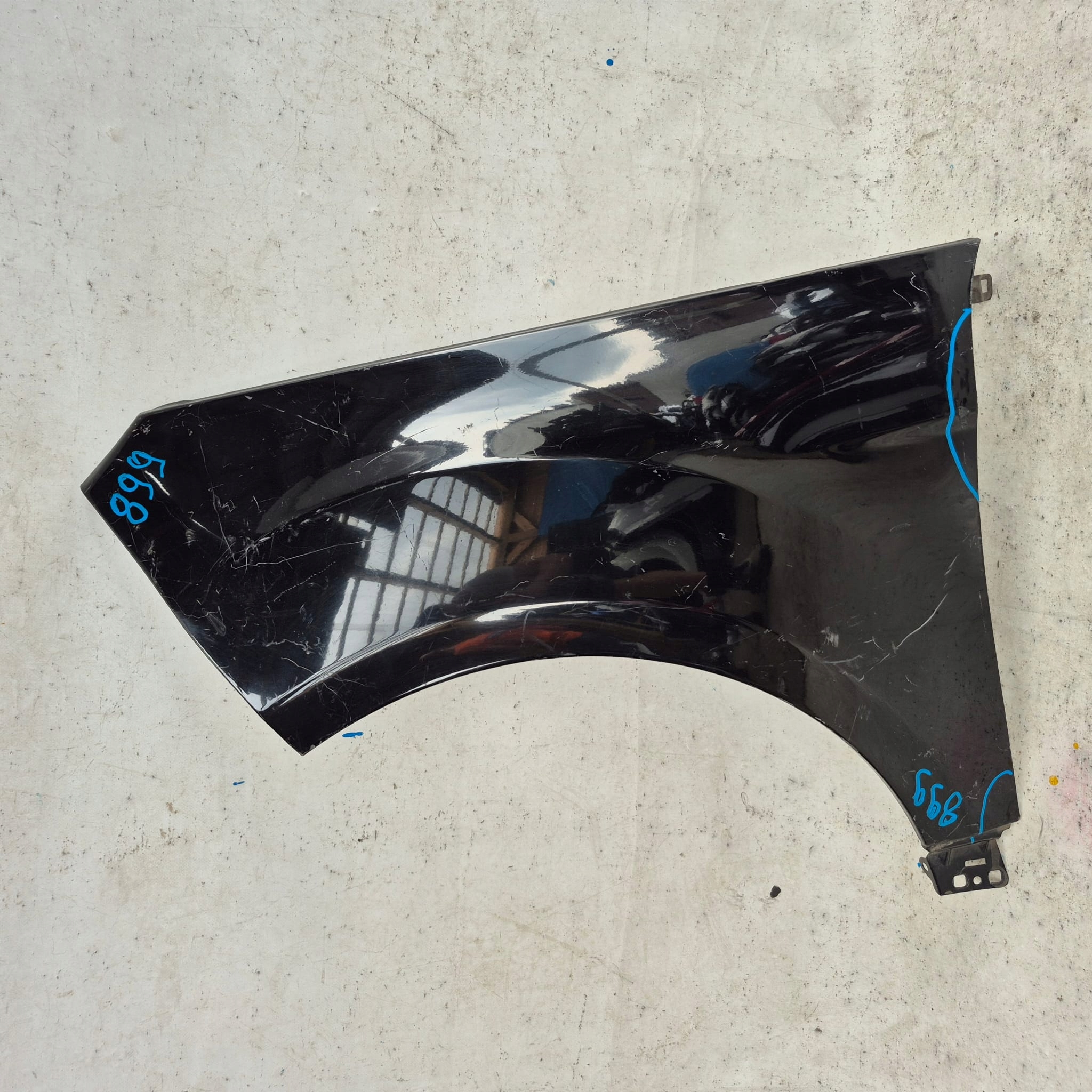 FORD ECOSPORT II 2 12-22 fender front front left