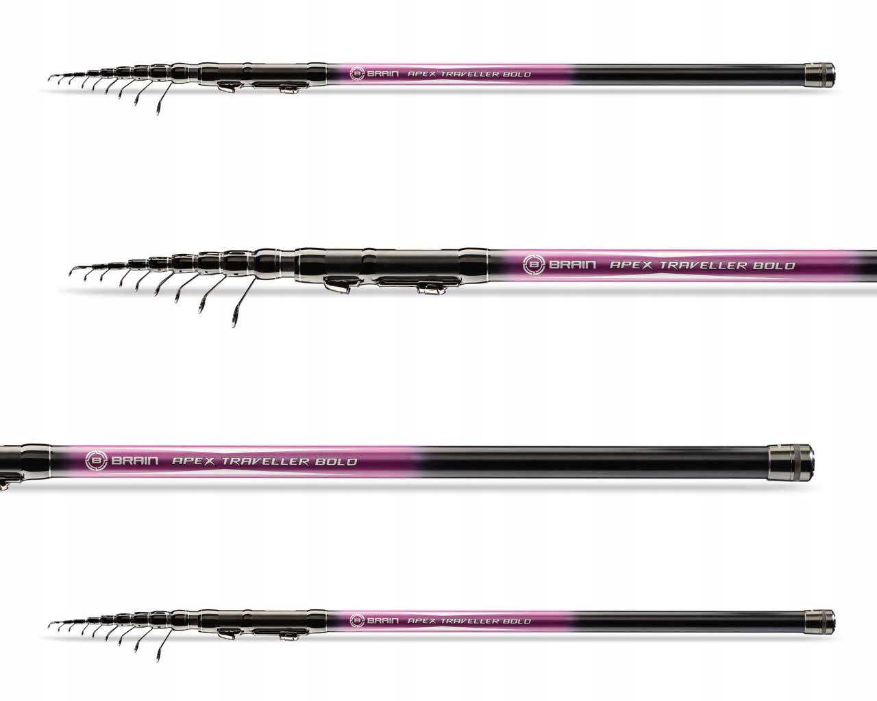 Prut Brain Apex Traveller Bolo 465/5-25 g