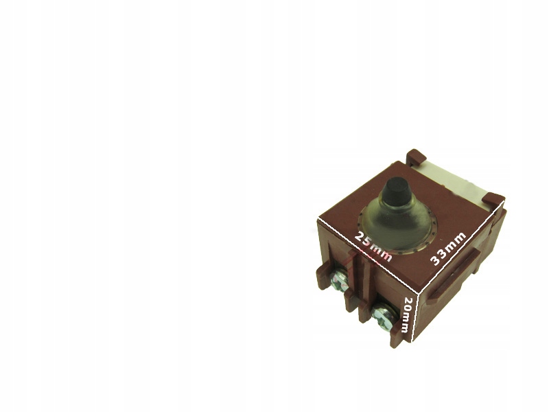 

Wyłącznik Szlifierki Metabo: WEP14-125Quick 607