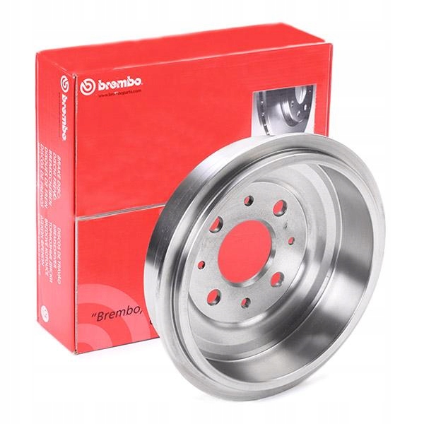 14.A672.10 - БАРАБАН BREMBO NISSAN MICRA III NOTE 1.0-1.6