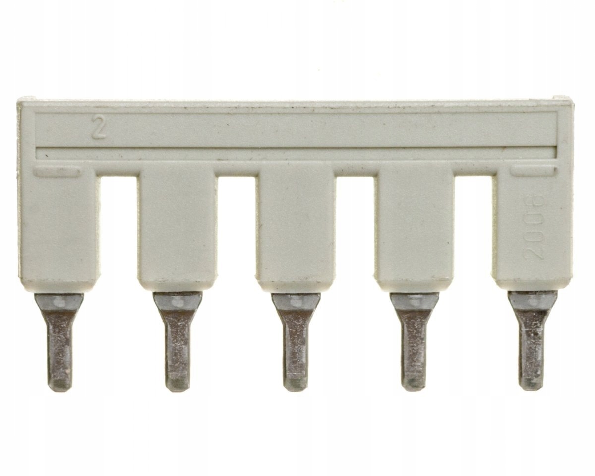 

Mostek grzebieniowy 5-torowy 2006-405