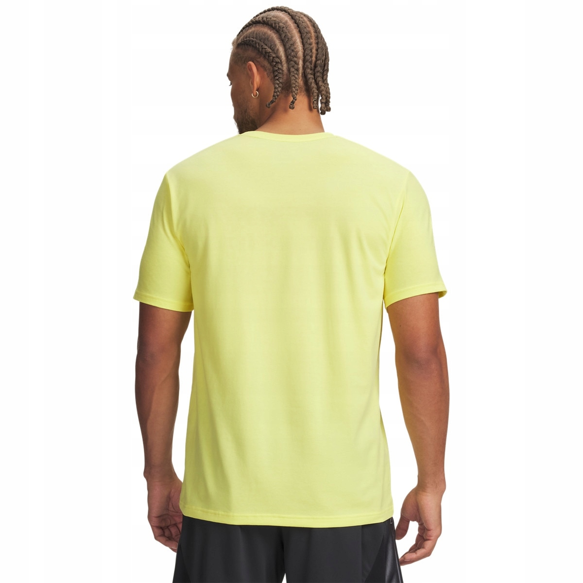 Under Armour Pánské tričko Under Armour Curry Night Night Tee-YLW