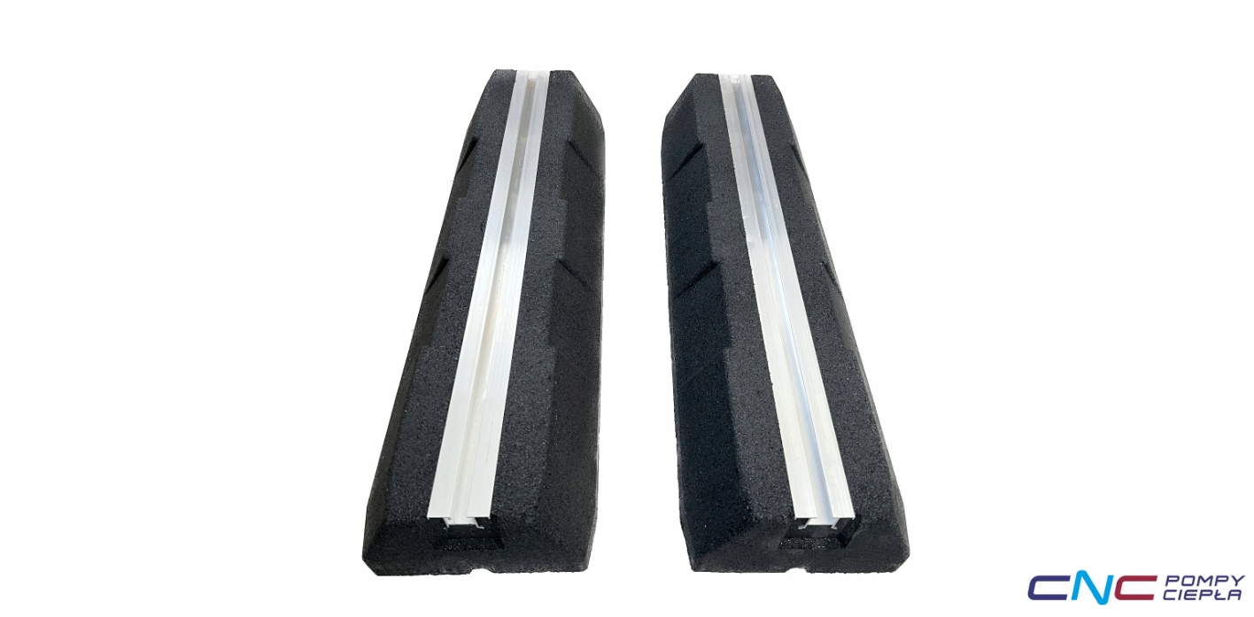 Podstawa 600 mm + podwyższenie 20 cm pod pompę ciepła, klimatyzator 1 kpl