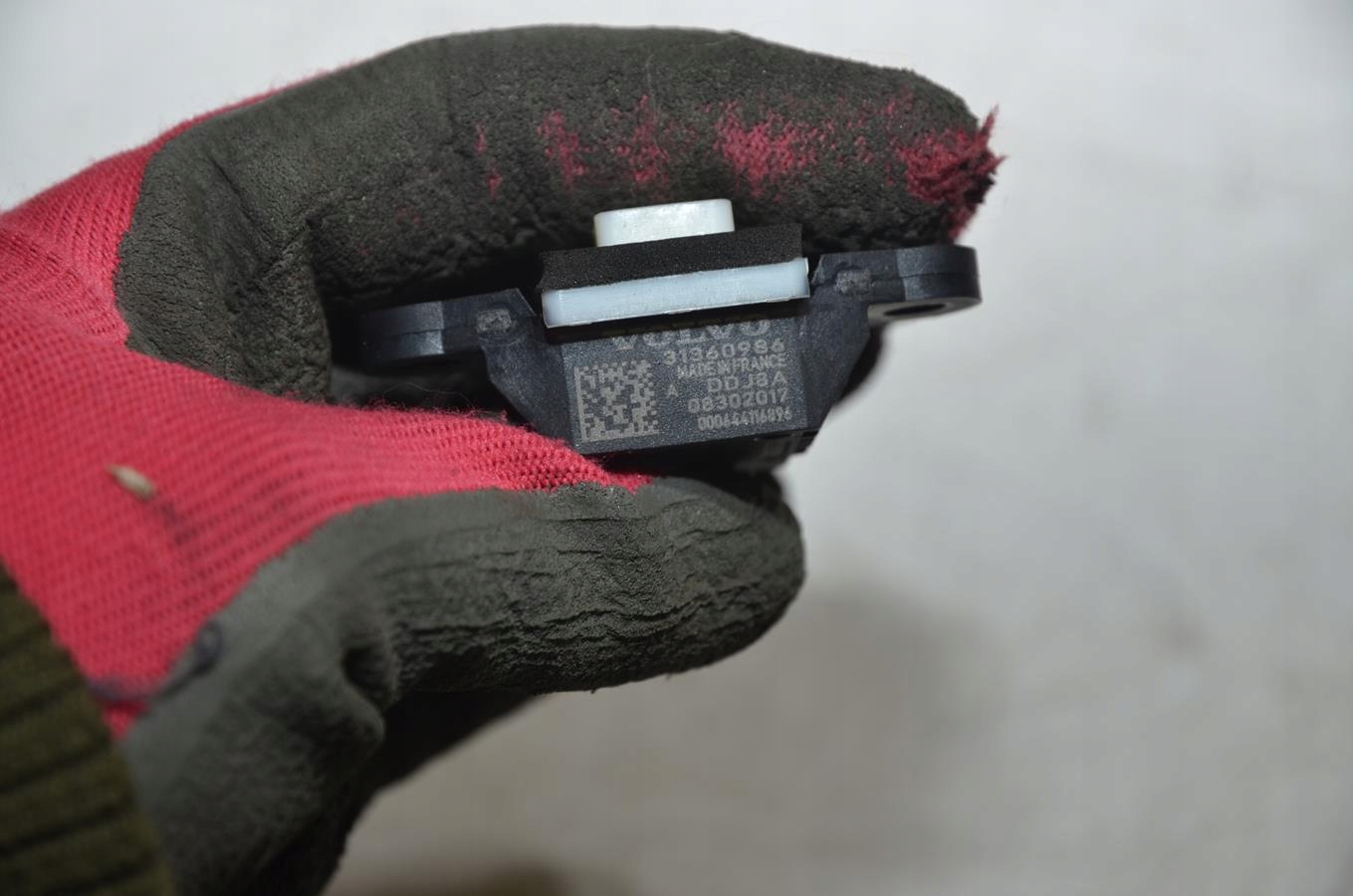 Crashsensor Drucksensor Volvo V40 II lift