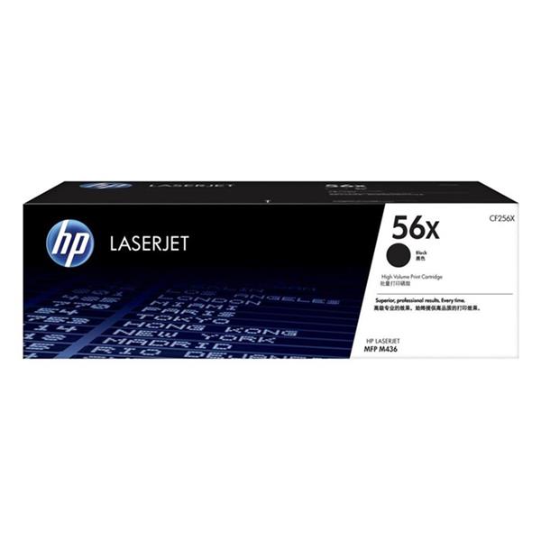 Originální černý toner Hp LaserJet M436 Mfp (56X CF256X)