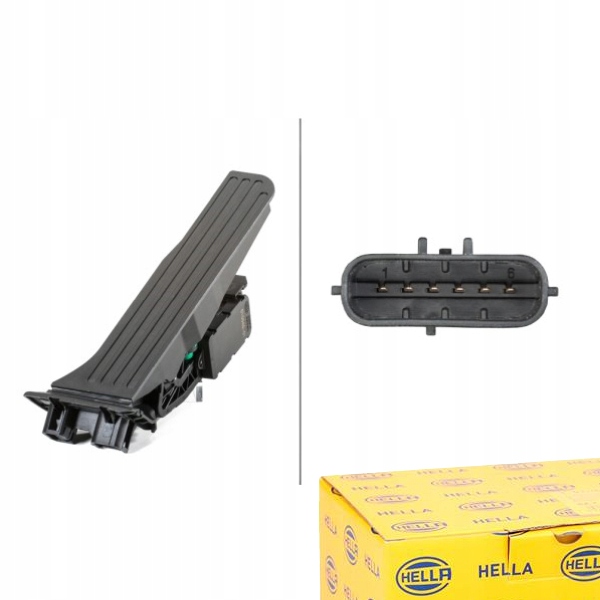 6PV 010 - Датчик положения педали газа AUDI R8 4.2 FSI 5.2