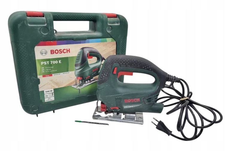 WYRZYNARKA BOSCH PST 700 E 500 W