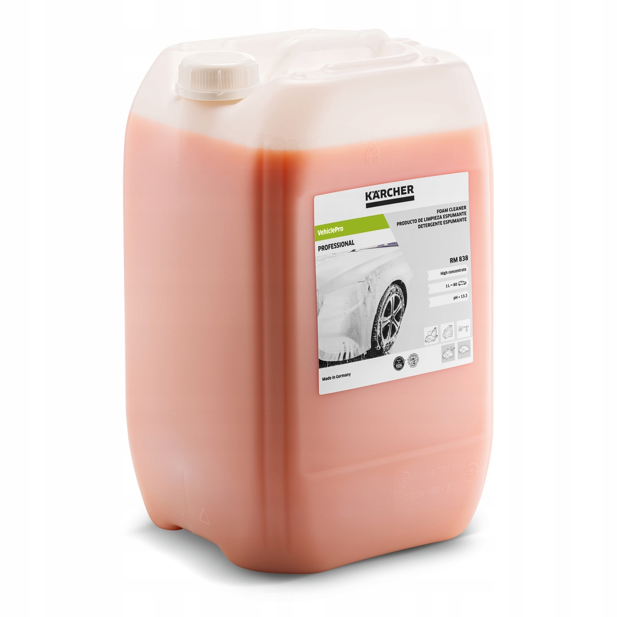 Alkaická pena Kärcher Rm 838 6.295-838.0 20 l