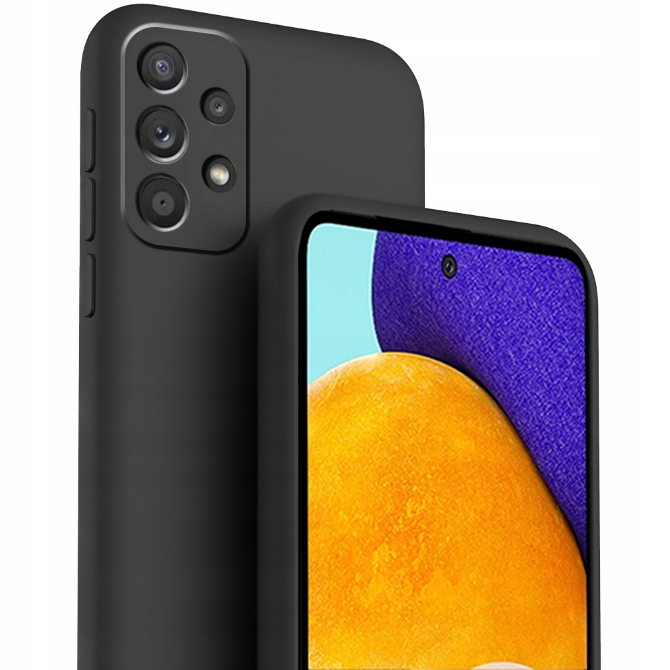 

Etui do Samsung Galaxy A53 5G Silicone Szkło
