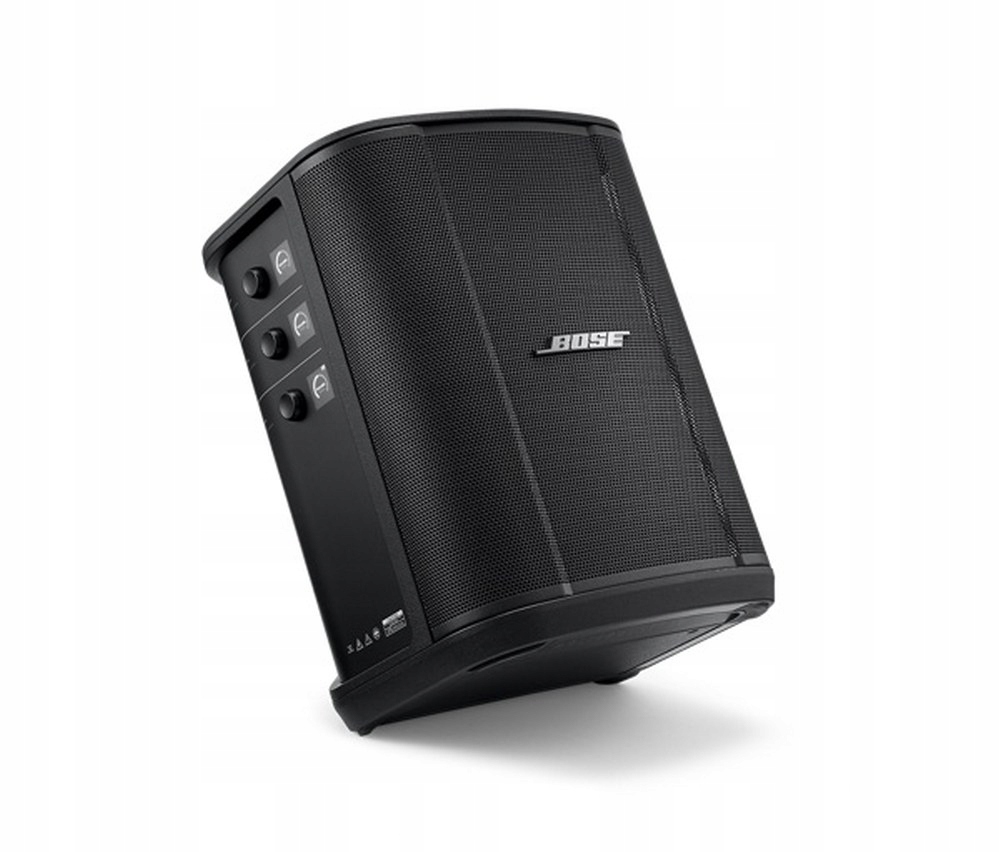 Bose S1 Pro+ Wireless Pa System – přenosný aktivní reproduktor s Bt a akumulátorem