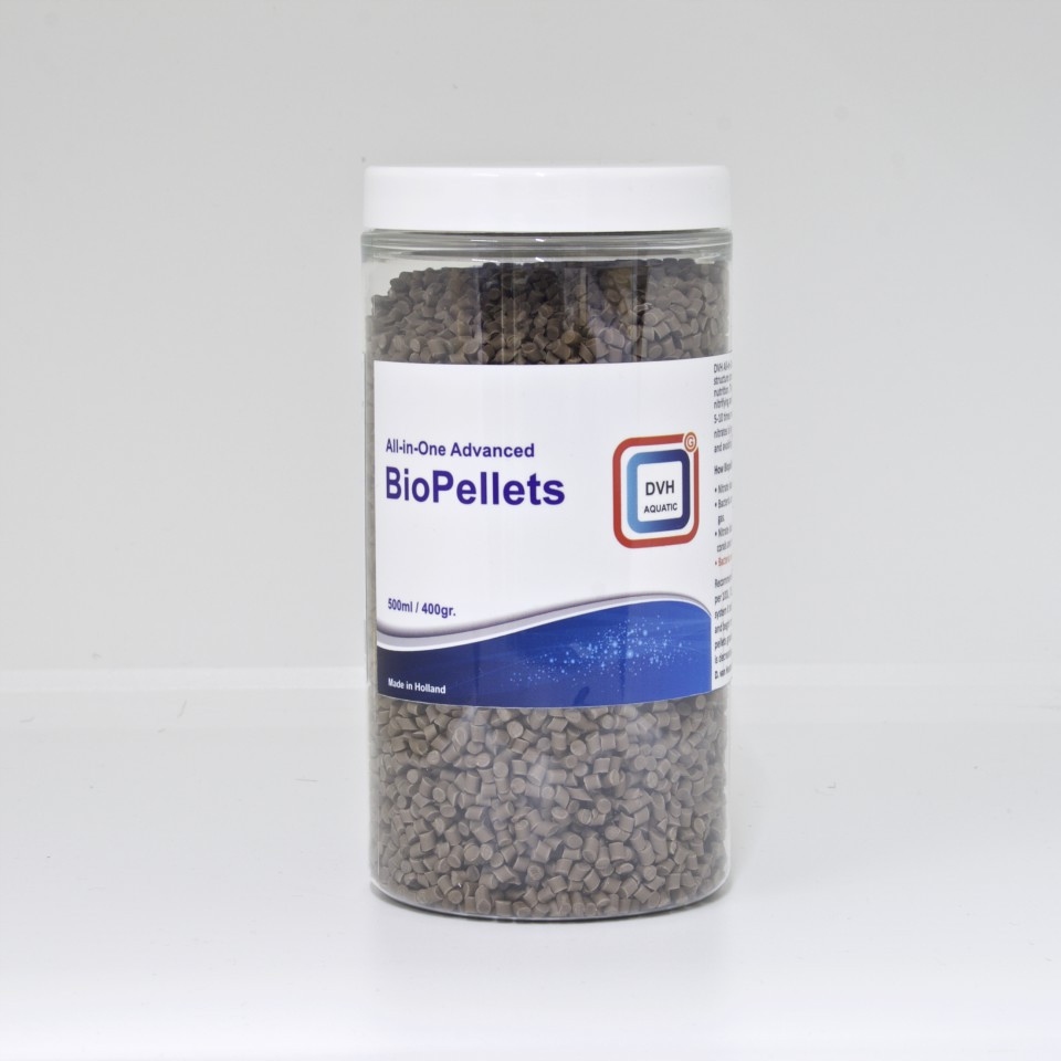Levně Biopellets All In One Dvh Advanced Biopellets 250 ML Pro Útesové Akvárium