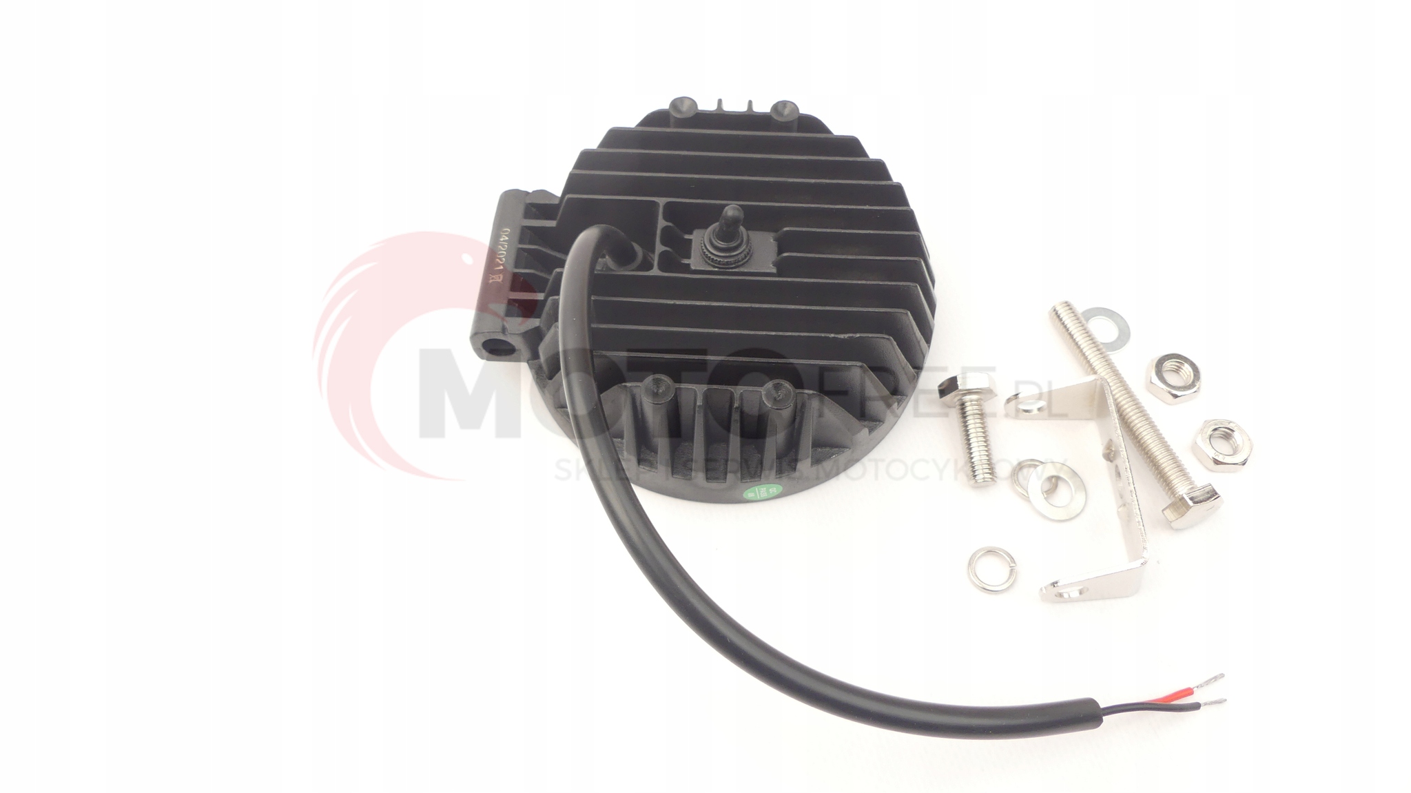 Lampa Robocza 24LED FLOOD Włącznik 12-24V 3600lm Numer katalogowy części L0157