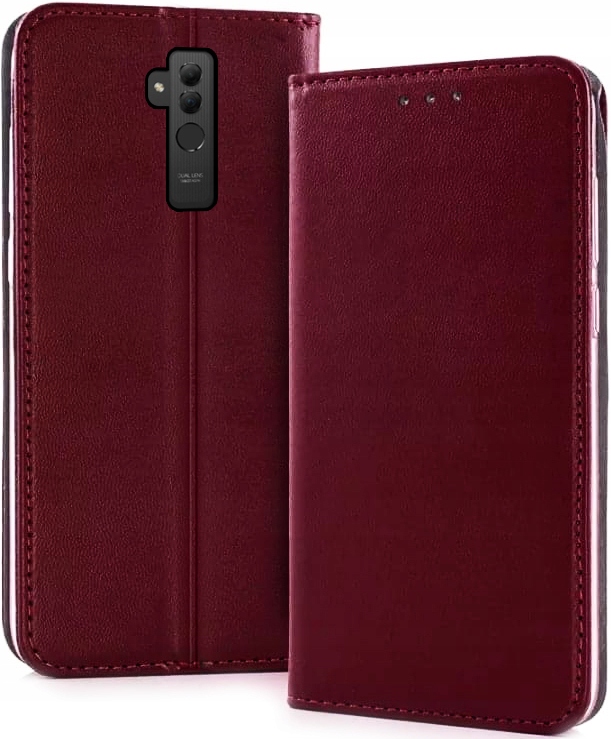 

Etui S-magnetic Magnes Szkło na Mate 20 Lite