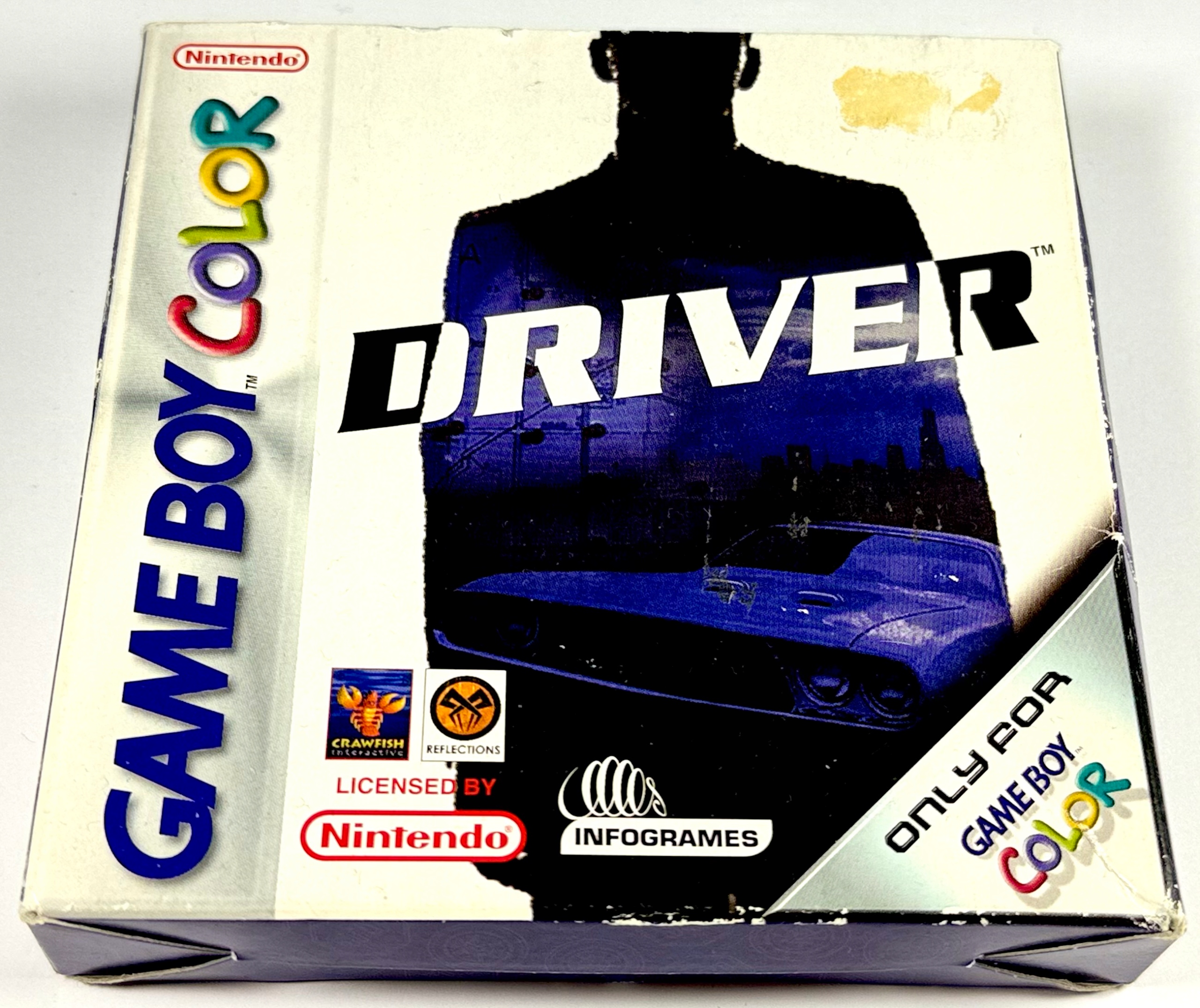 Driver Game Boy Color