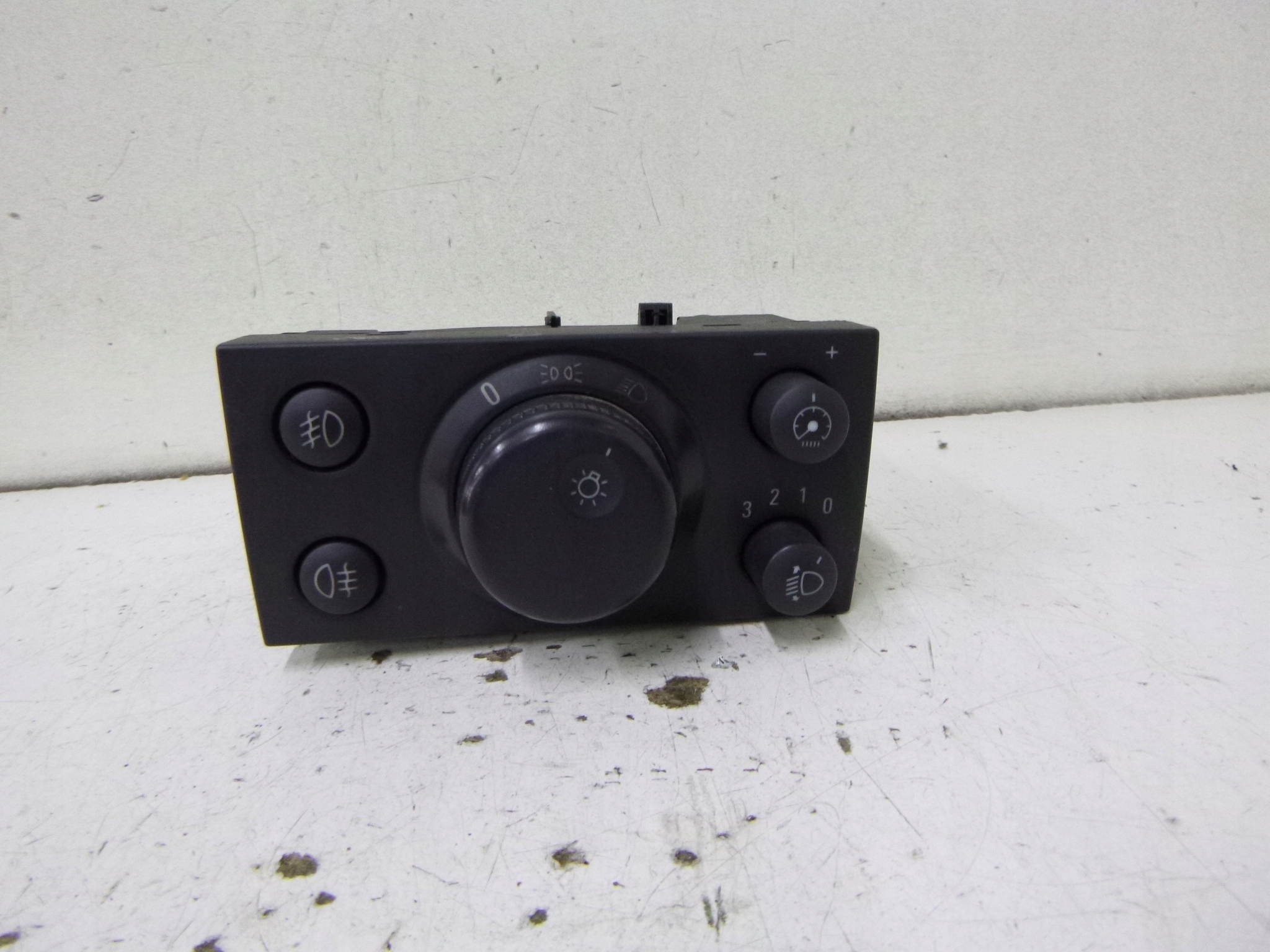 light switch Opel Signum Vectra C 2004r.