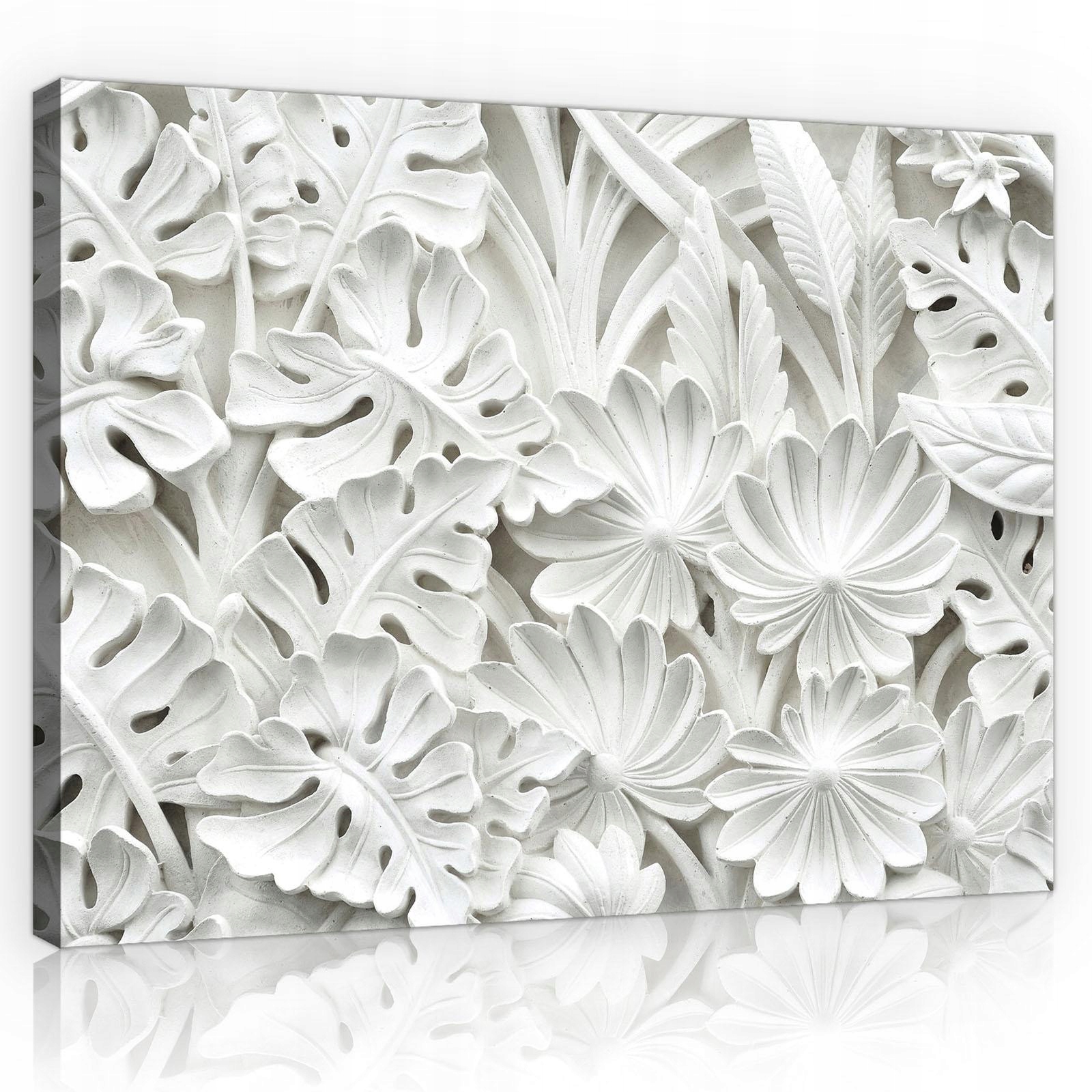 Obraz Na Plátně Canvas 100x75 Rostliny Alabaster