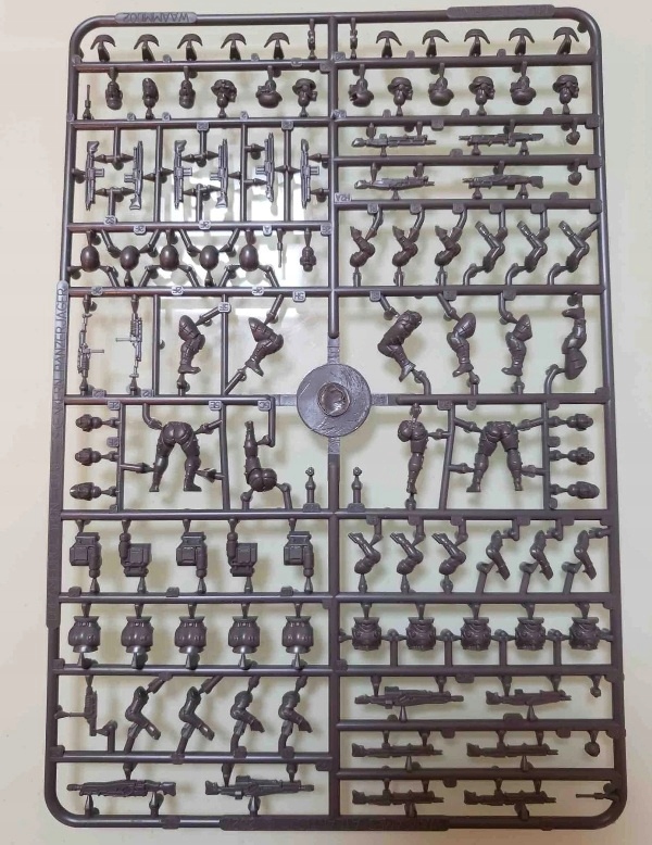 Eisenkern Panzerjäger - 5 szt. Wydawca Wargames Atlantic