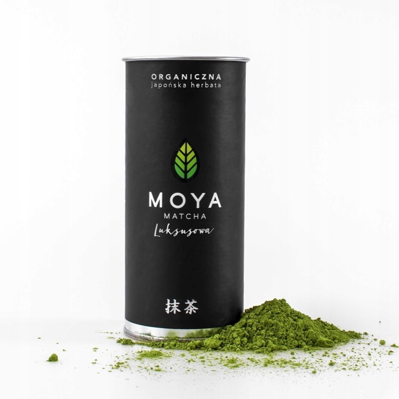 Levně Moya Matcha Luxusní obřadní japonský zelený čaj Bio 30 g
